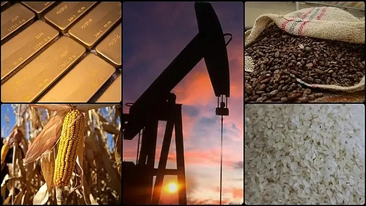 Emtia piyasaları karışık seyrediyor