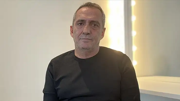 Sanatçı Yavuz Bingöl, Gazze'nin sesinin duyurulması için temaslarda bulundu