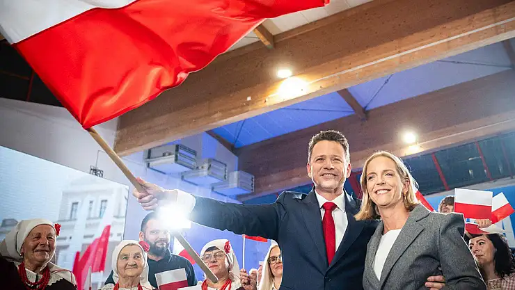 Polonya'da cumhurbaşkanlığı seçimleri