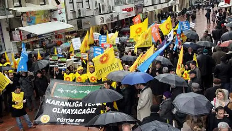 Eğitim-Sen'den '4+4+4' Tepkisi