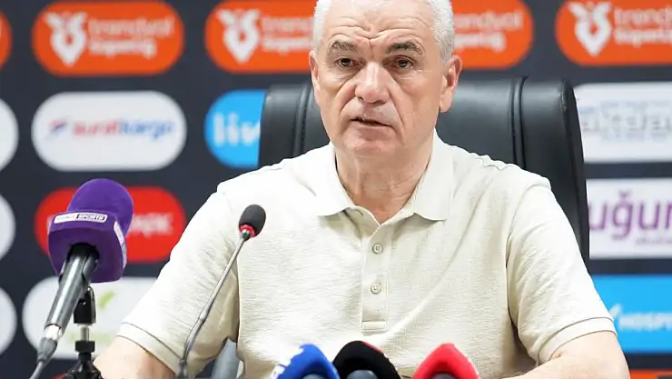 Çalımbay: 'Elimizden gelen tüm gayreti gösterdik'