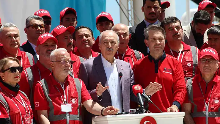 'Bu dağlarda artık kardeşlik türküleri söylenecek'