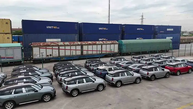 Araç sevkiyatı Köseköy'e ulaştı