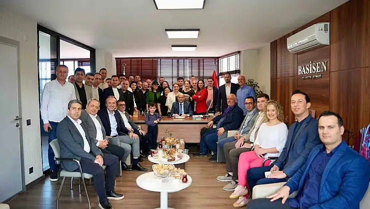 BASİSEN 61 yaşında