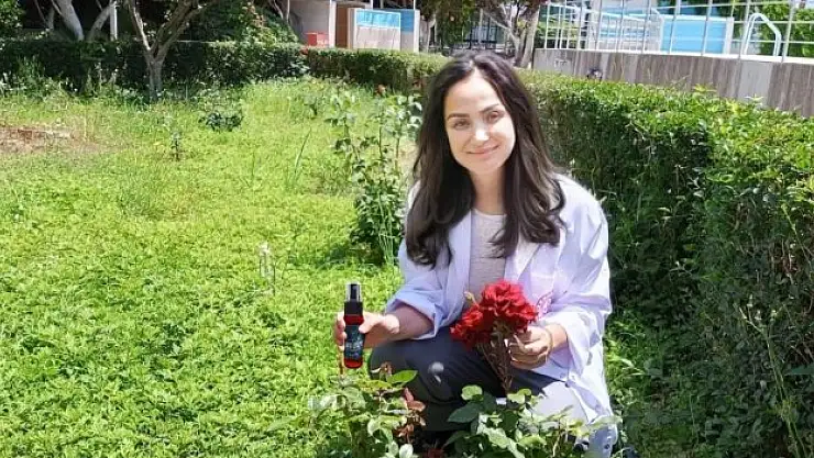 Gülün frekansı tıp dünyasında kullanılacak