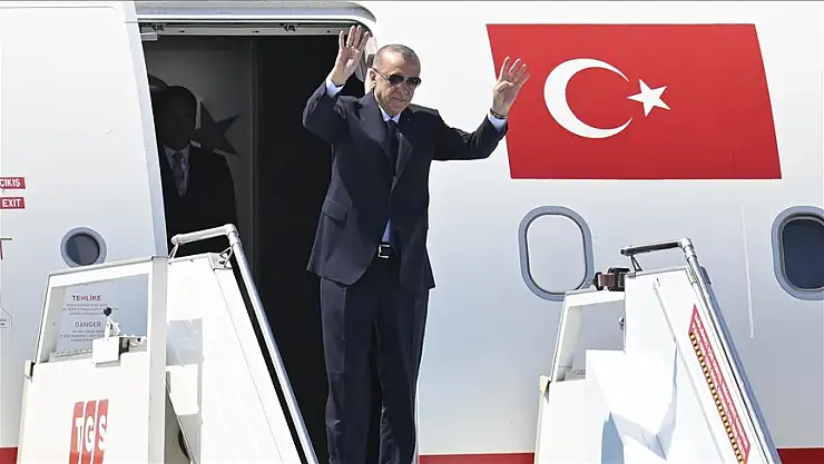 Cumhurbaşkanı Erdoğan, Macaristan'a gidecek