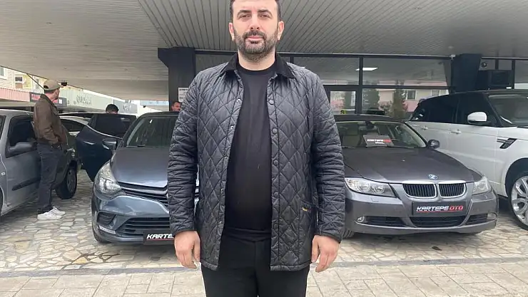 İkinci el araçlara ilgi artıyor