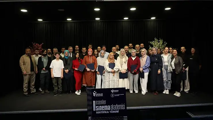 7'ncisi düzenlenen akademide heyecanlı anlar yaşandı