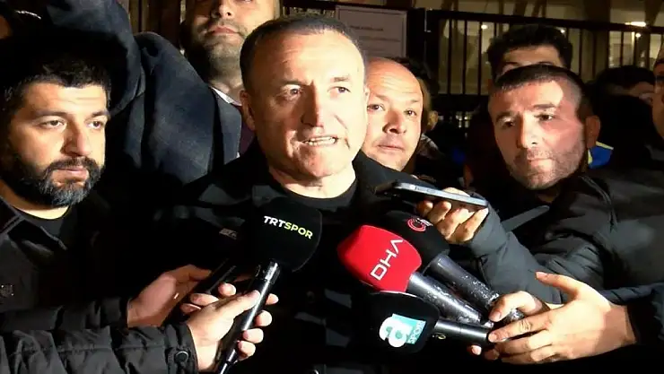 MKE Ankaragücü Başkanı Koca: '23 yıl sonra yarı finale çıkmak camia açısından çok önemli bir beklentiydi'