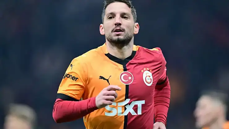 Dries Mertens 'Futbolu bırakmayı dört gözle bekliyorum'