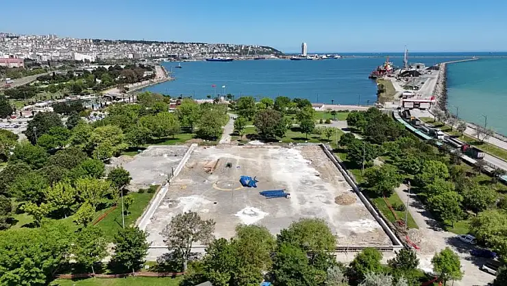 Çocuk Köyü kuruluyor