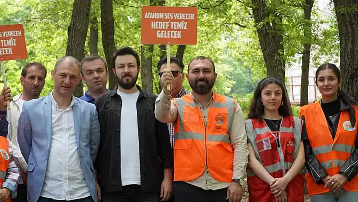 Kent Ormanı'nda çevre farkındalığı