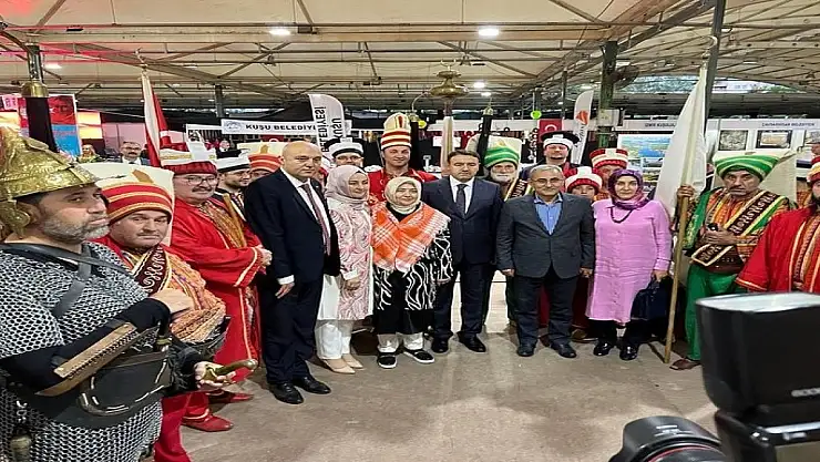 İzmir'de 'Kütahya Tanıtım Günleri' başladı