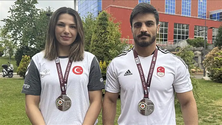 Milli judocular, yeni hedefler peşinde