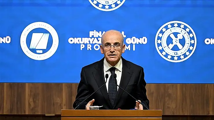Bakan Şimşek: Enflasyon düşmeye devam edecek