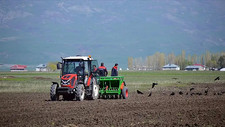 Ağrı'nın üretim seferberliği