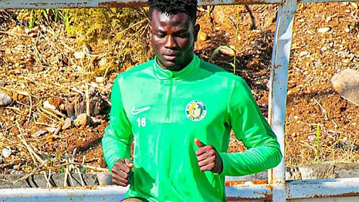 Şanlıurfaspor'dan Ogundu için resmi açıklama