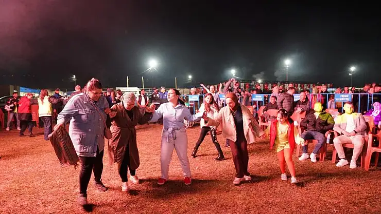 Hıdırellez Festivali başladı