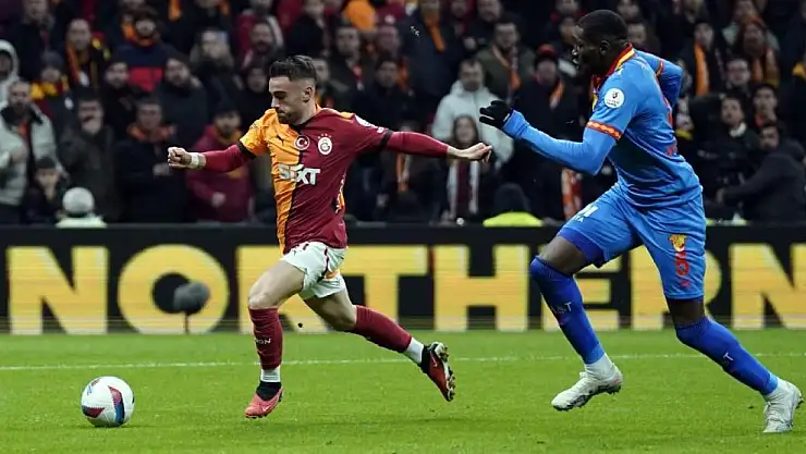 Galatasaray, Göztepe deplasmanında