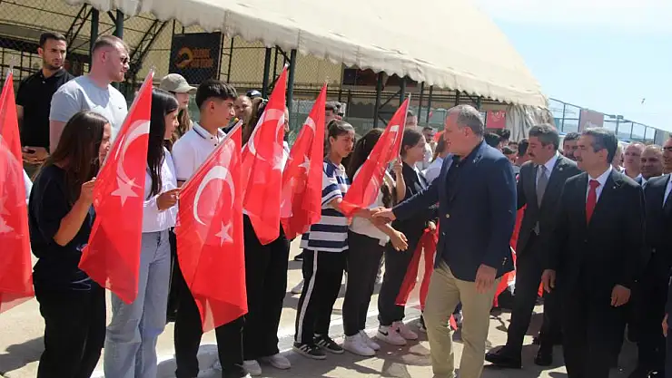 Cudi Cup final maçları ile sona erdi