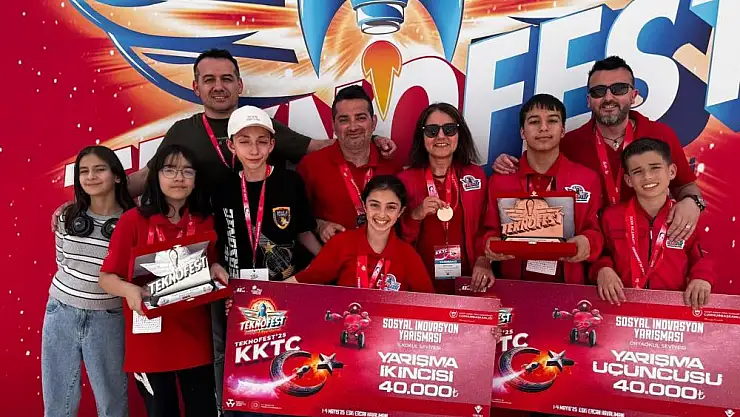 'Duyarlı Apartman' projesine büyük ödül