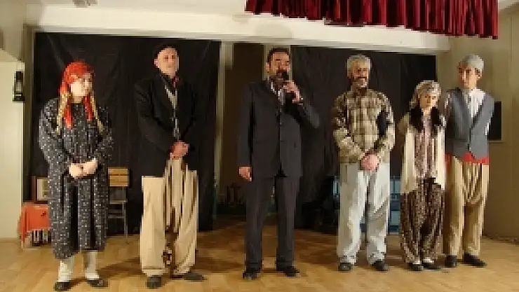 Değirmenbaşı İ.Ö.O' da 'Seyit Onbaşı'  büyük beğeni kazandı