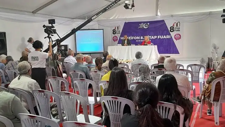 Merzifon Kitap Fuarı'nda  'İnsülin Direnci'