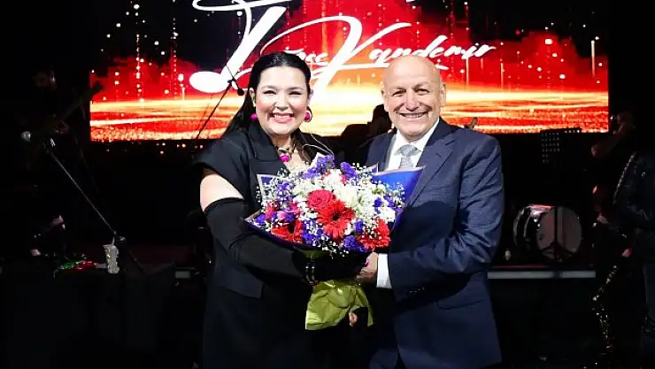 Tuğçe Kandemir Terme'de