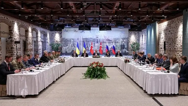 Rusya-Ukrayna esir takası süreci ilerliyor