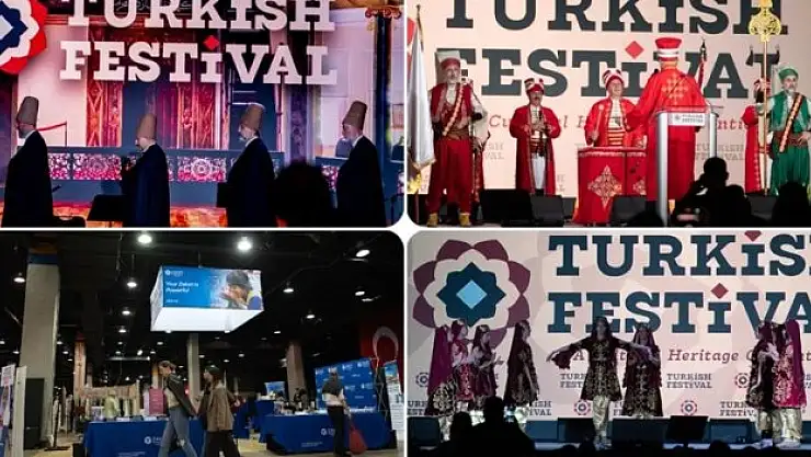 'Türk Festivali' başladı