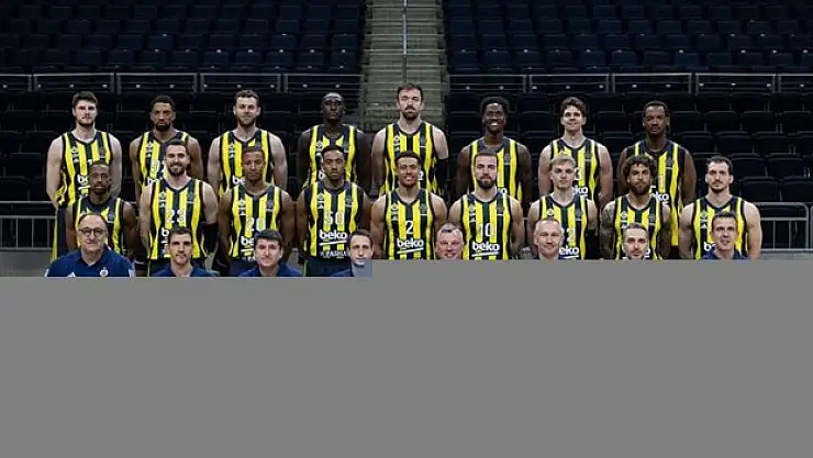Fenerbahçe Beko şampiyonluk için parkeye çıkacak