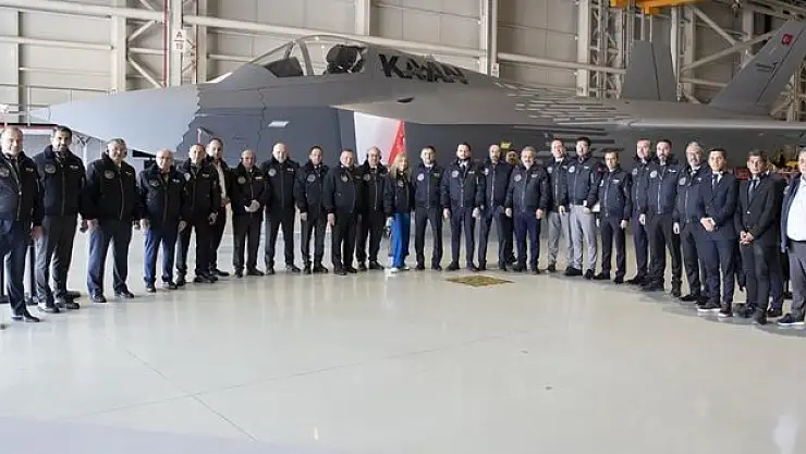 Şirketin 10 yıllık planlarını anlattı