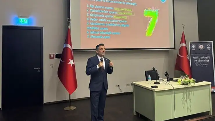 Firmalar Berlin'de öğrencilerle buluştu