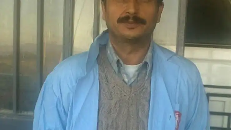 Tamirci ustası, asılı halde bulundu