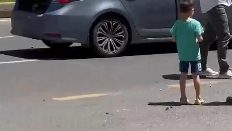 Baygın halde görüldü, 112 acil çağrı merkezine haber verildi