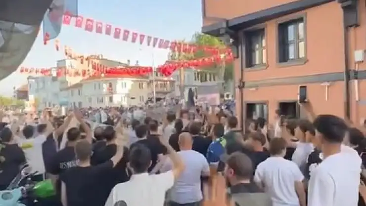 Yayınlanan Maç Bursaspor taraftarını isyan ettirdi