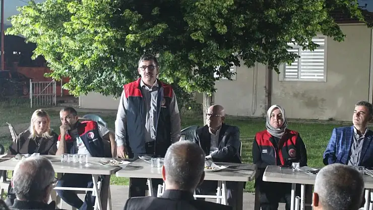 Düzce'de üreticiler bilgilendirildi