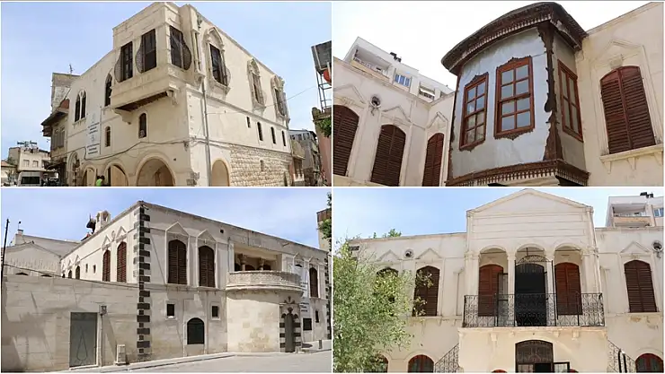 Depremde hasar gören tescilli yapılar restore ediliyor