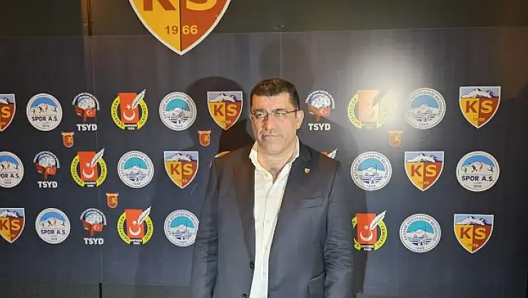 Nurettin Açıkalan: 'Layıkıyla oynayıp bu sezonu bitireceğiz'