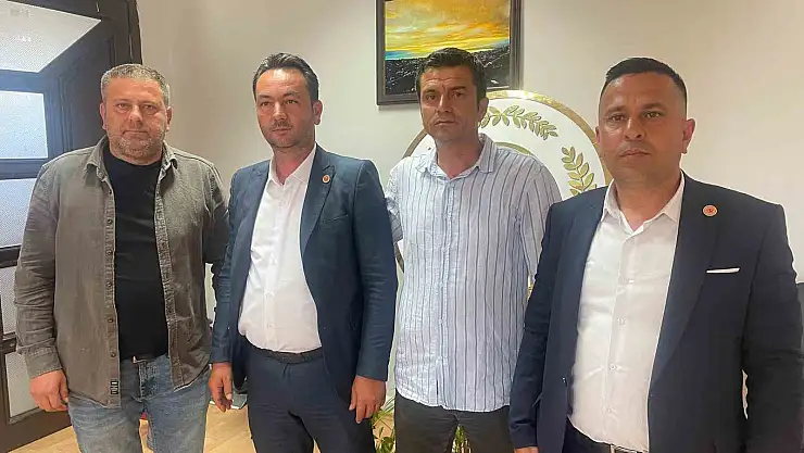 Bölge çiftçisinin tepkisi çekiyor