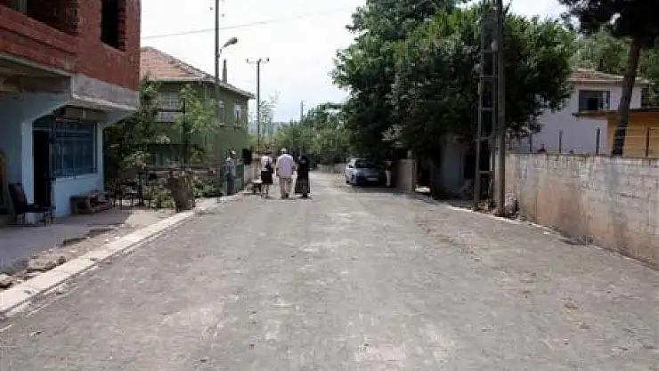 55 Köye Şehir Konforu