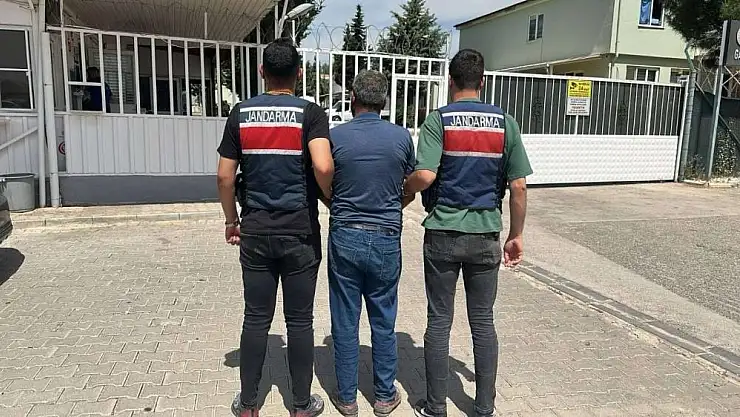 Gaziantep'te suç makinesi yakalandı