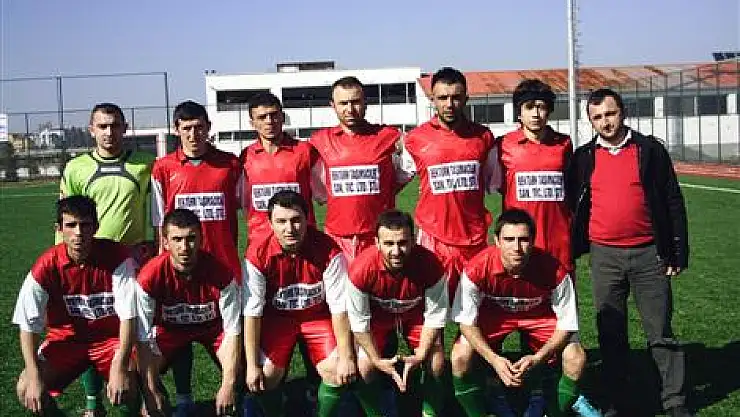 DÖRT GOL VAR GALİP YOK