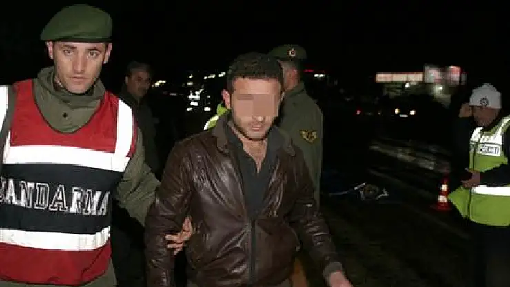 Trafik Kazası:1 Ölü