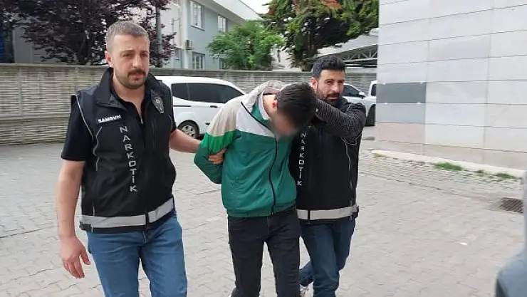 Samsun'da şafak operasyonu