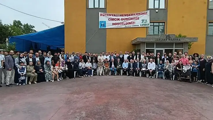 İstanbul'da Cimcik Günü