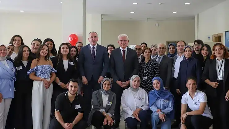 Erzincan'da 'Bir Fikrim Var!' sergisi