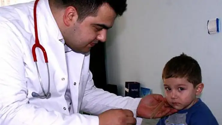Cumartesi günleri de artık 'Çocuklar muayene olabiliyor'