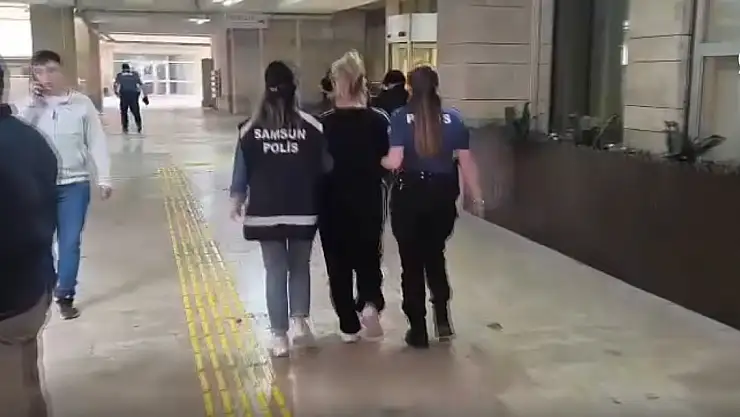 23 yıl cezası bulunan hükümlü yakalandı