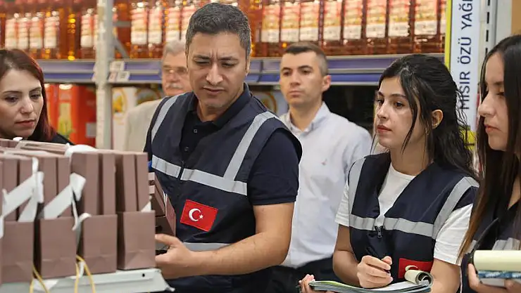 Bayram öncesi denetim